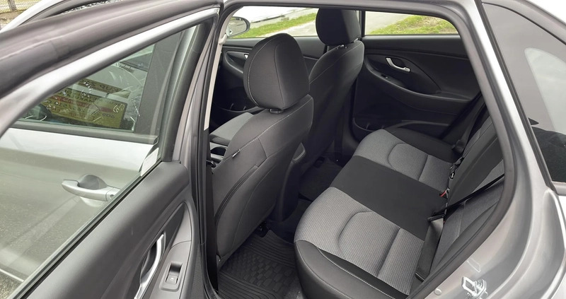 Hyundai I30 cena 69900 przebieg: 29000, rok produkcji 2023 z Błażowa małe 92